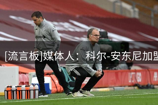 [流言板]媒体人：科尔-安东尼加盟墨尔本联&曾是某CBA球队的引援对象